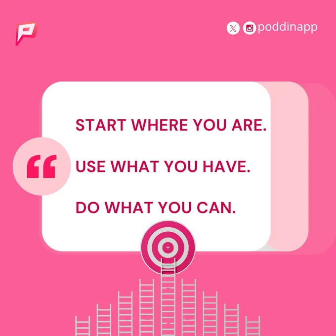 Monday Motivation 