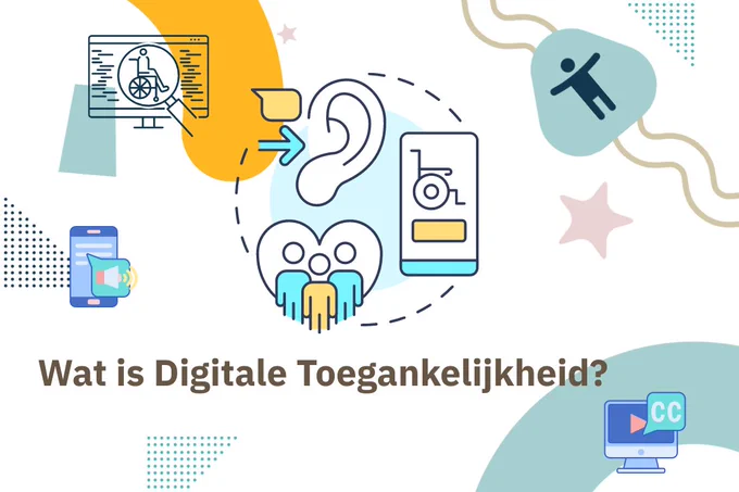 Wat is digitale toegankelijkheid?
