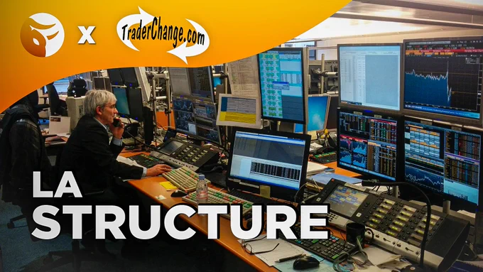 Philippe Lhermie - Journée de formation : Apprenez à construire vos scénarios de trading comme un trader institutionnel