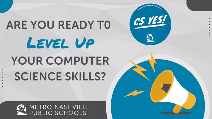 Are you ready to level up your computer science skills?