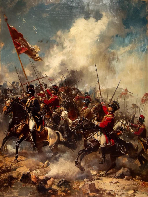 1846 war with mexico --ar 3:4 --v 6.0 