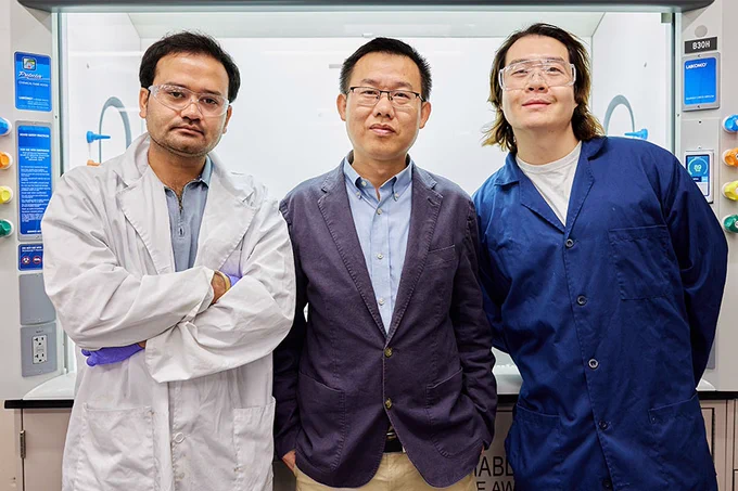 Saroj Karki, Hanping Ding and Shuanglin Zheng.