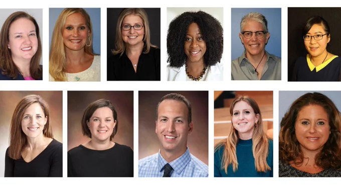 CVP pillar leaders