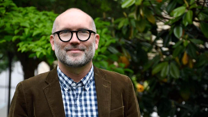 Dr. Benjamin Bankhurst, new director of Center for Appalachian Studies and Communities
