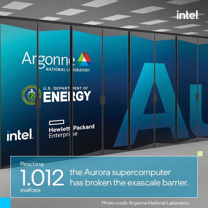 AI Exascale 051324