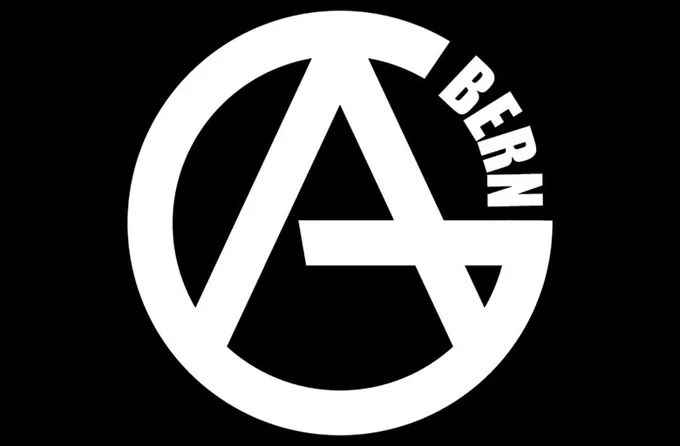 Logo der Anarchistischen Gruppe Bern