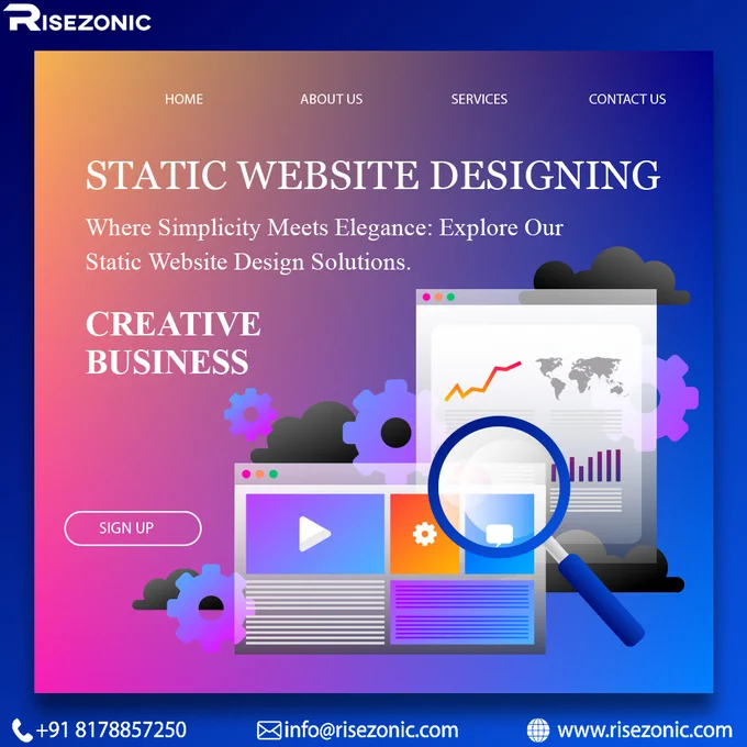 𝐂𝐥𝐞𝐚𝐧, 𝐜𝐫𝐢𝐬𝐩, 𝐚𝐧𝐝 𝐜𝐥𝐮𝐭𝐭𝐞𝐫-𝐟𝐫𝐞𝐞 – 𝐭𝐡𝐚𝐭'𝐬 𝐡𝐨𝐰 𝐰𝐞 𝐫𝐨𝐥𝐥 𝐰𝐢𝐭𝐡 𝐬𝐭𝐚𝐭𝐢𝐜 𝐰𝐞𝐛𝐬𝐢𝐭𝐞 𝐝𝐞𝐬𝐢𝐠𝐧𝐬. 𝐋𝐞𝐭'𝐬 𝐛𝐮𝐢𝐥𝐝 𝐲𝐨𝐮 𝐚𝐧 𝐨𝐧𝐥𝐢𝐧𝐞 𝐨𝐚𝐬𝐢𝐬 𝐭𝐡𝐚𝐭 𝐛𝐫𝐞𝐚𝐭𝐡𝐞𝐬 𝐚𝐧𝐝 𝐜𝐚𝐩𝐭𝐢𝐯𝐚𝐭𝐞𝐬. 𝐃𝐌 𝐮𝐬 𝐭𝐨 𝐠𝐞𝐭 𝐬𝐩𝐞𝐜𝐢𝐚𝐥 𝐁𝐎𝐍𝐔𝐒!