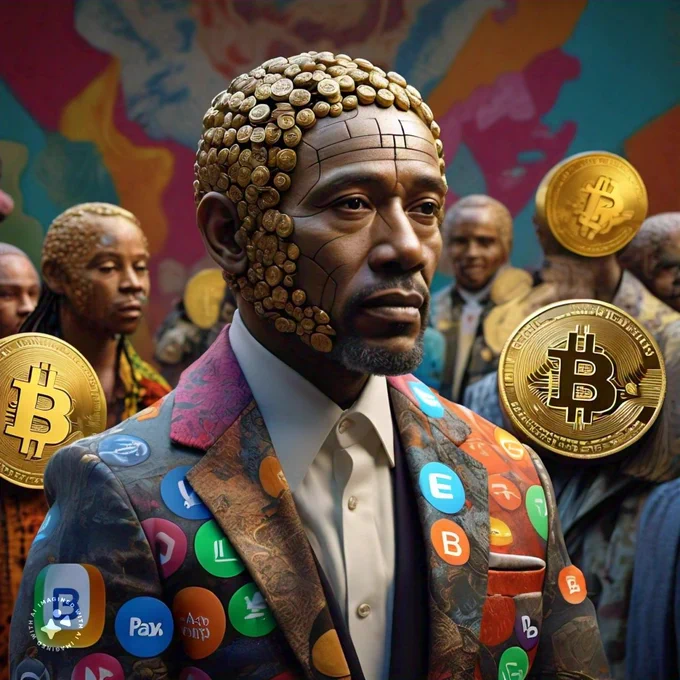 "As we embrace the advancements of technology, we must ask ourselves: what does it mean to be human? "Cyber Evolution" explores the intersection of humanity and innovation, and the possibilities that await us.