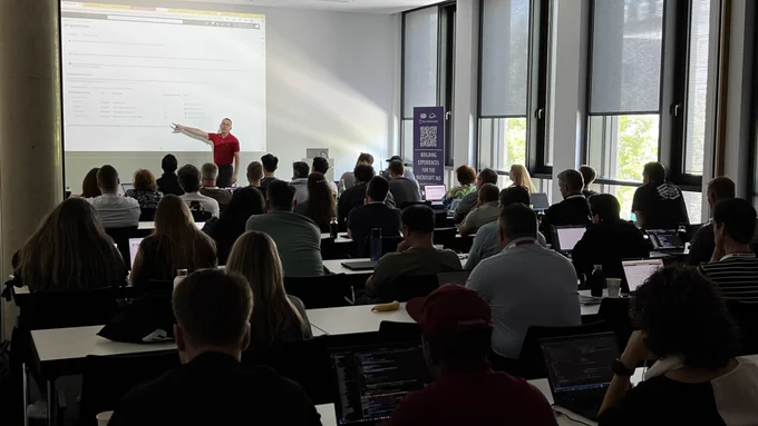Paolo Pialorsi sharing insights about permissions while developing for Microsoft 365.