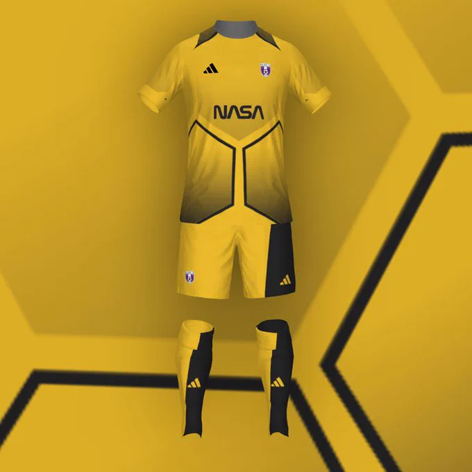 Eclipse FC Away kit