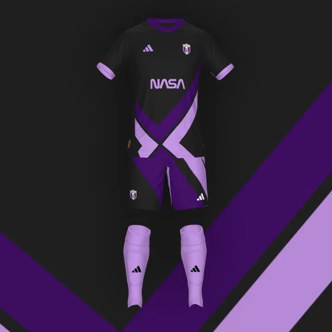 Eclipse FC Third kit