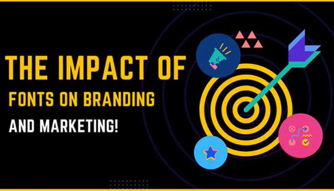 The Impact of Fonts on Branding and Marketing