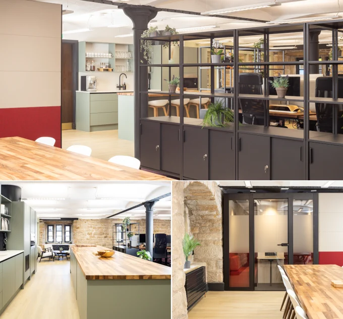 DFC is delighted to announce the relocation of our Leeds office to The Granary, a stunning Grade II* listed building in the heart of Leeds' South Bank. Our move to The Granary reflects our commitment to growth and providing exceptional fire safety engineering service to our clients. 🌟

The new office features breakout spaces for teamwork, state-of-the-art IT facilities, and eco-friendly amenities like bike storage and shower facilities to promote a healthy work-life balance. 