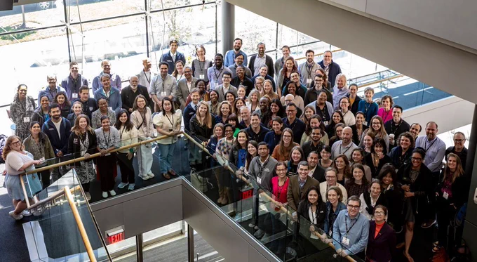 Educators Group Photo