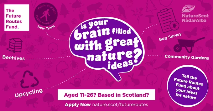 Future Routes Fund 2024