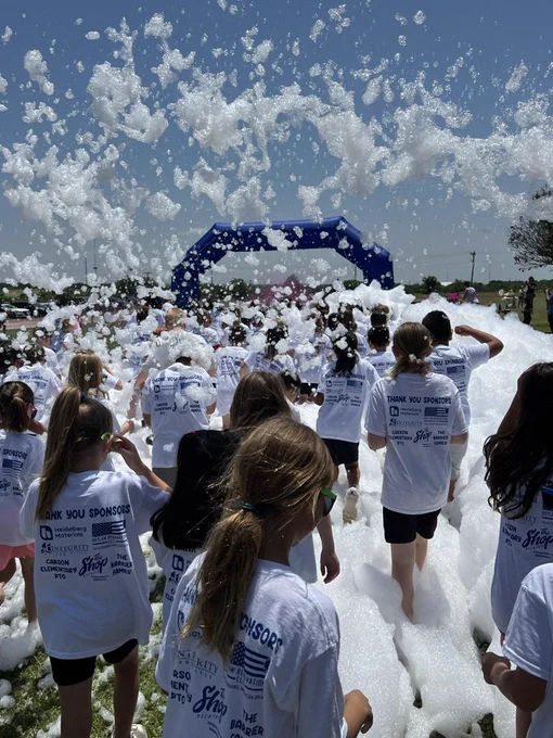 color run
