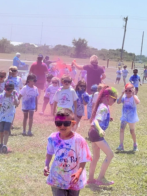 color run