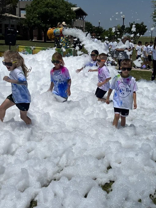 color run