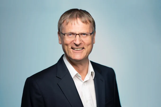 Michael Auerbach ist CEO von SPS Germany