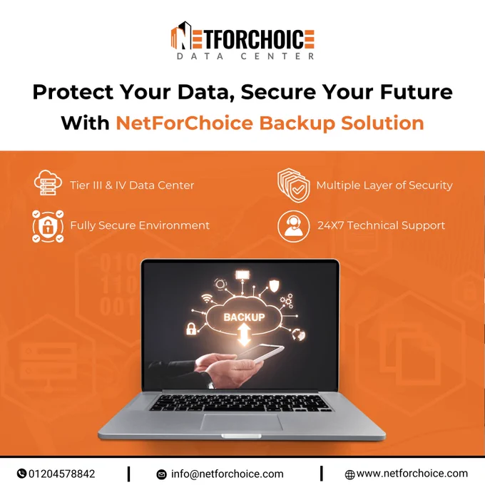 Data Backup Solution