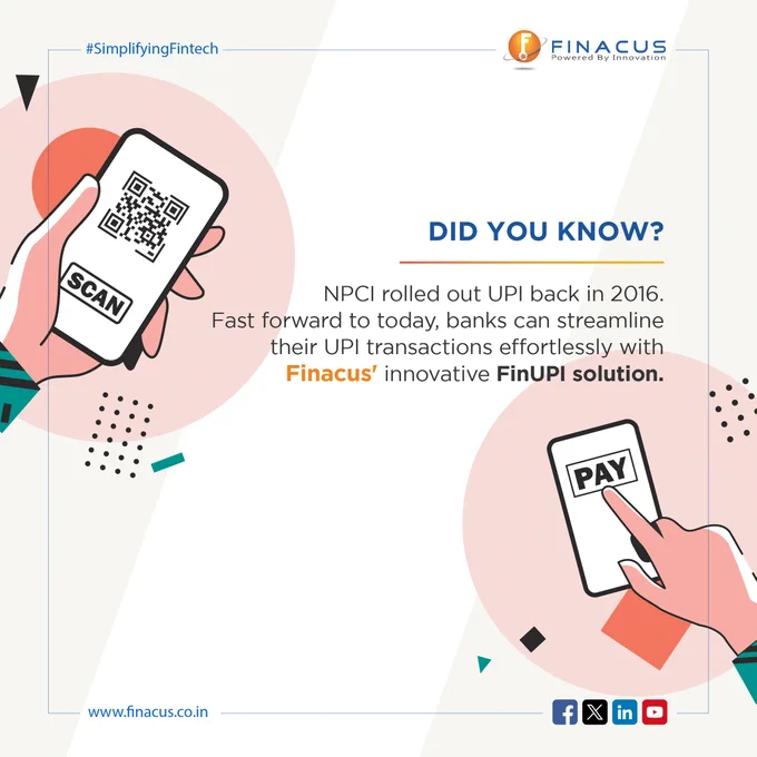 UPI solution for banks