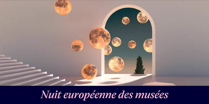 NUIT EUROPÉENNE DES MUSÉES