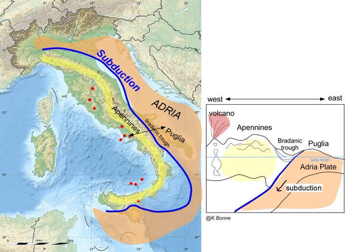 https://www.gondwanatalks.com/l/geology-of-puglia-last-piece-vanished-continent-adria/
