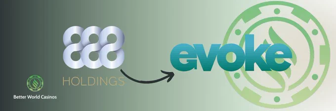 BWC 888 holding rebrand evoke