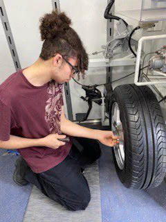 ALCDSB students attend Manufacturing Day in Trenton.