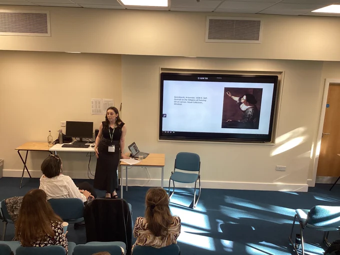 Ava Siena Cohen @NLCSlanguages Italian Symposium 2024