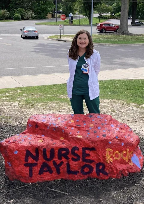Nurse Taylor