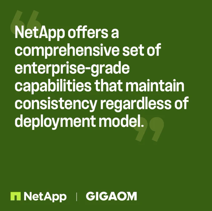 NetApp ASA C Series: Get a lot more for a lot less