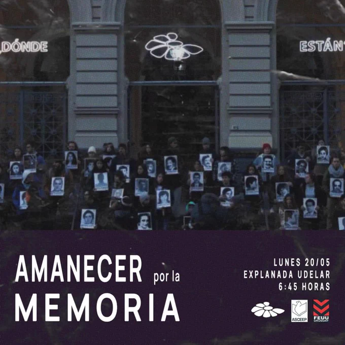 Afiche del evento.