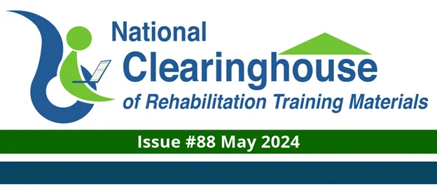 NCRTM newsletter header. Issue #88 May 2024