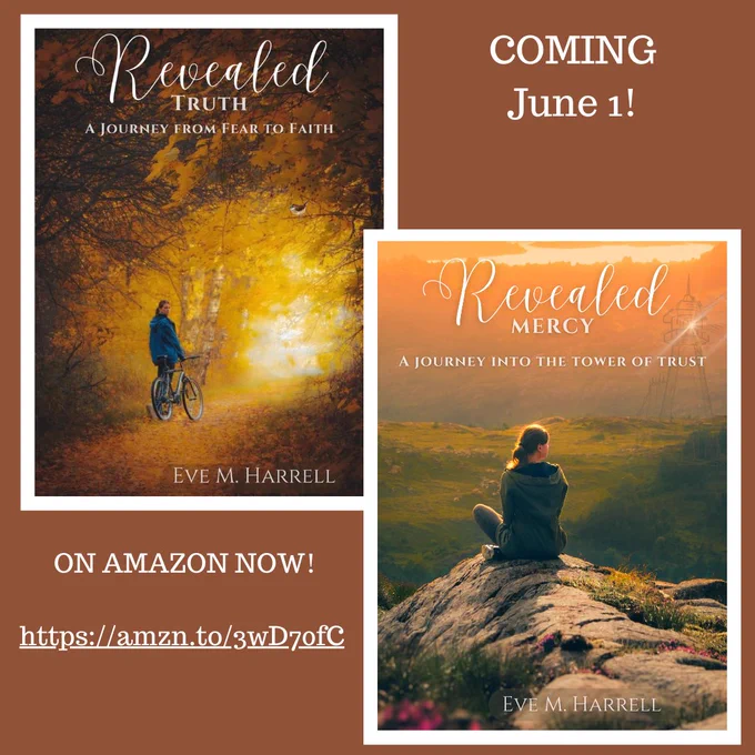 Revealed Book Series
