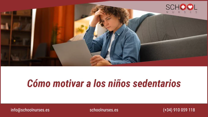 Niños Sedentarios | School Nurses