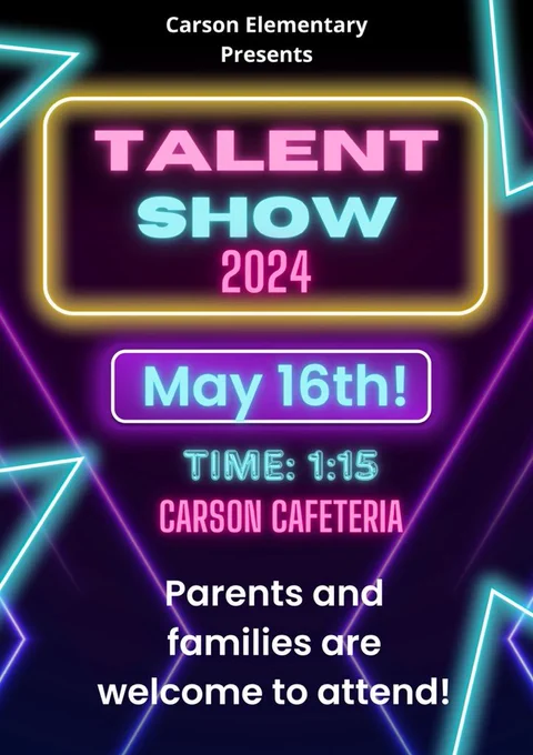 talent show