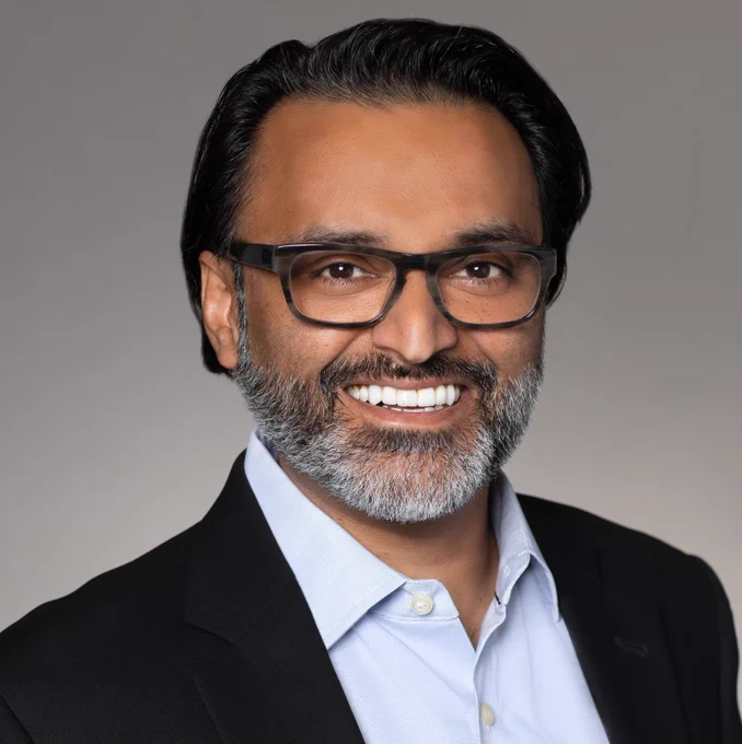 Am 20. Mai startet Jitesh S. Ghai als neuer CEO bei Hyland