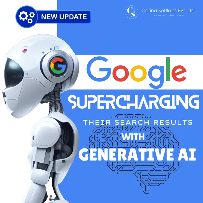 Google SGE: Google Search Generative Experience