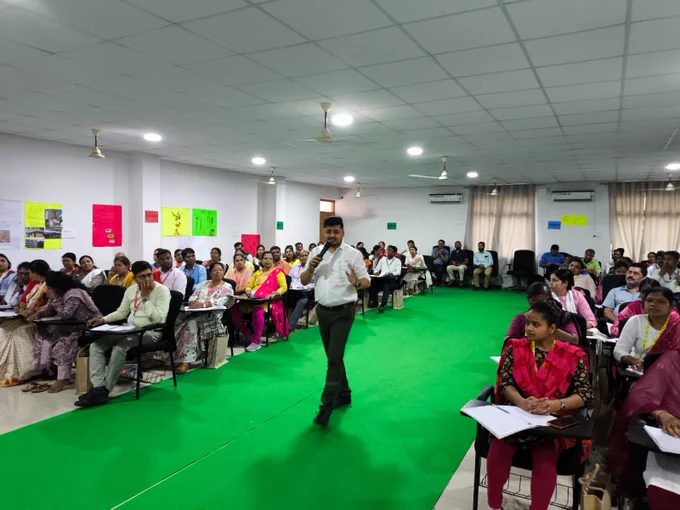 Project IMPACT Training 