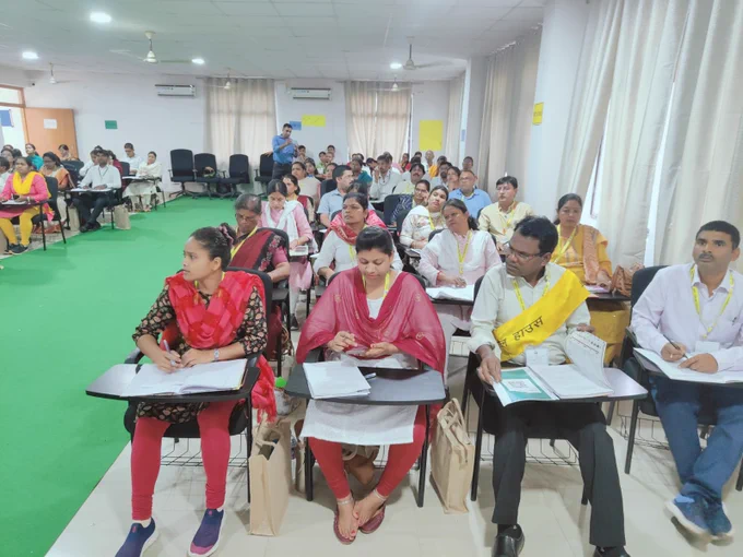Project IMPACT Training 