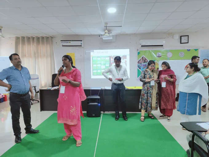Project IMPACT Training 