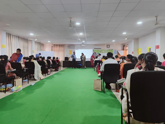 Project IMPACT Training 