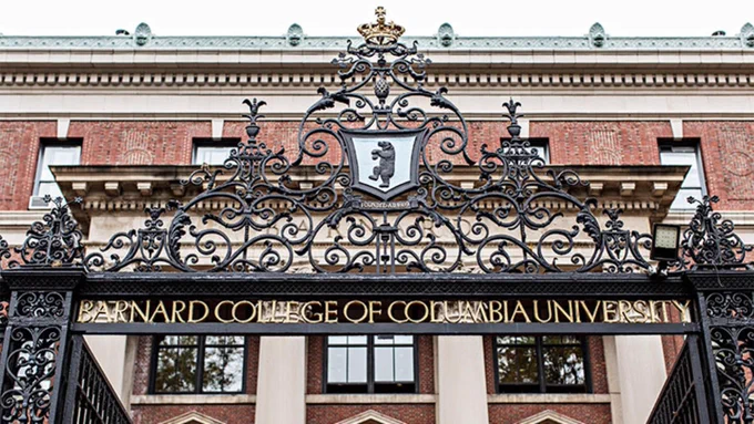 Barnard College at Columbia University
