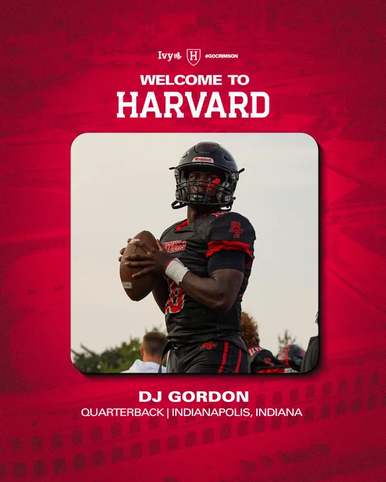 Welcome to Harvard | DJ Gordon