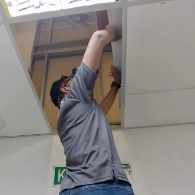 🔎 Building inspection at factory! 🏭🏭🏭

#IPMProfessionalServices #EngineeringConsultant #EngineeringInspection #FactoryInspection #InspectFactory #BuildingAssessment #BuildingAudit #CommercialBuildingInspection #IndustrialBuildingInspection