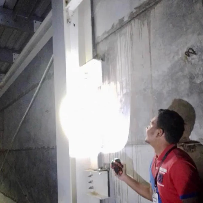 🔎 Building inspection at factory! 🏭🏭🏭

#IPMProfessionalServices #EngineeringConsultant #EngineeringInspection #FactoryInspection #InspectFactory #BuildingAssessment #BuildingAudit #CommercialBuildingInspection #IndustrialBuildingInspection