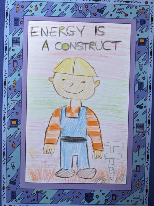 A museum visitor submission for the Electric Feels exhibition at the Digital Design Weekend, the V&A, Sept 2023 - collab with Joe Bourne, funding by PETRAS. Card design by Aude Nasr
