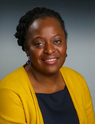 Headshot of Lorraine Sunduza