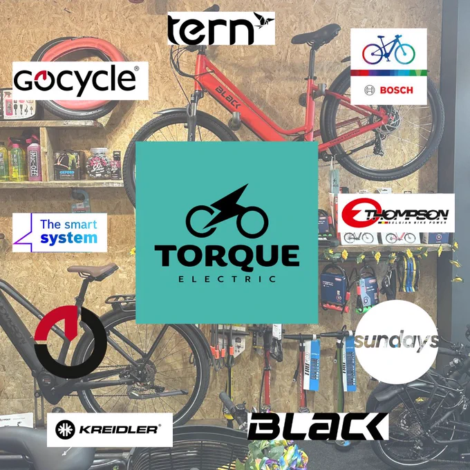  #EBikes #bikeshop
#surbitonlife #Surbiton #boschebike #cargobikes #tern
#terngsd #thompsonbikes #gocycle #thegoodlife
#freshgsltd #bikelife #ebikes #surbiton #Gocycle